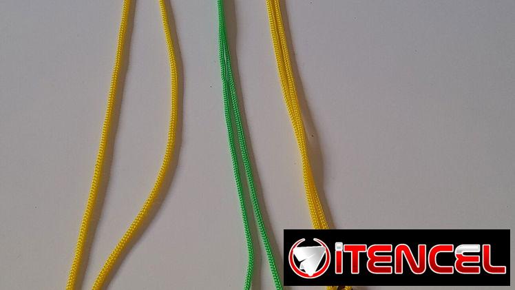 Cordones sencillos. para espejuelos