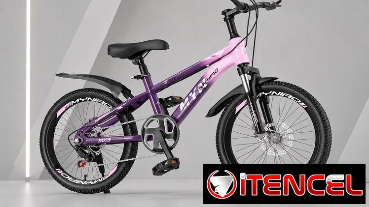 Bicicleta Juvenil 24” P0703-AV004