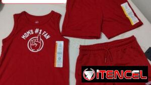 Ropa de niño talla de 4 a 6