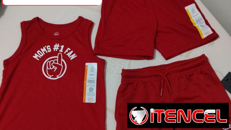 Ropa de niño talla de 4 a 6