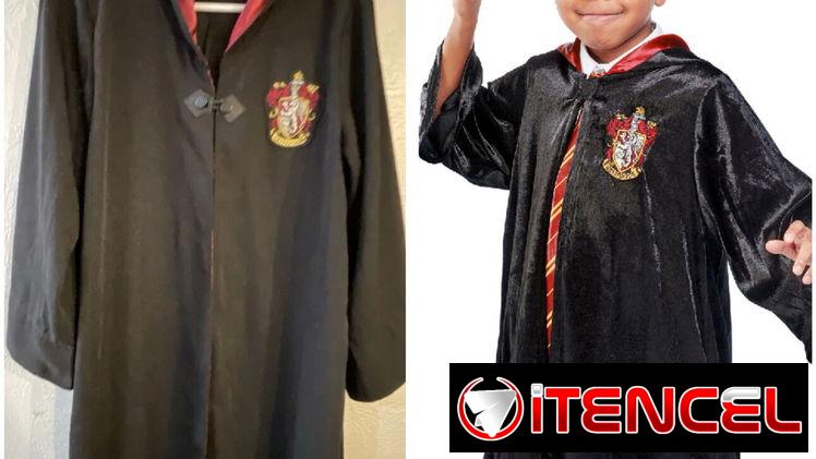 Capa de Harry Potter