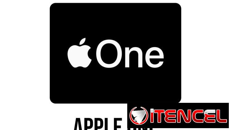 Suscripción para Apple one