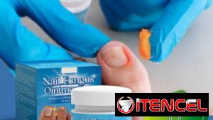 Ungüento para hongos en las uñas, 20 g - Tratamiento eficaz para hongos en las uñas y pie de atleta - Ungüento antimicót