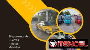 Taxi directo ( CARRO, MOTO, TRICICLOS )