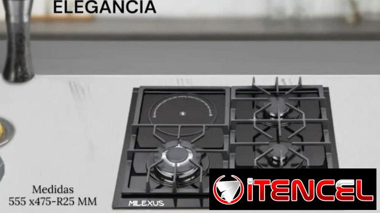 Cocina empotrable
