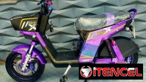 *Bicimoto Topmaq