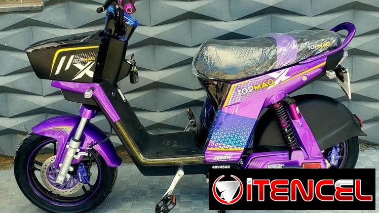 *Bicimoto Topmaq — foto 1