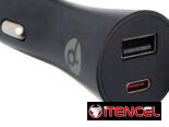 Oferta tecnológica: Cargador Auto PowerLab 32W USB-C + USB-A Power Deliver… | videojuegoshabana.com