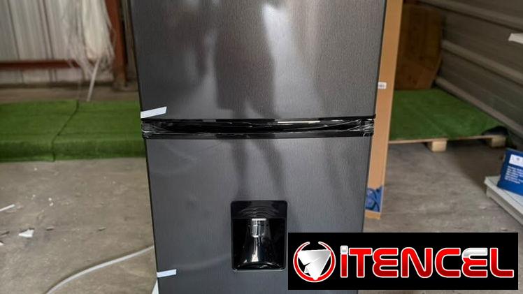 Frío Royal 8.5 pies con dispensador congelación semi seca 360 usd con transporte ✅🚗🥘