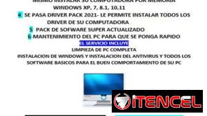 Informático a domicilio tel:50757363