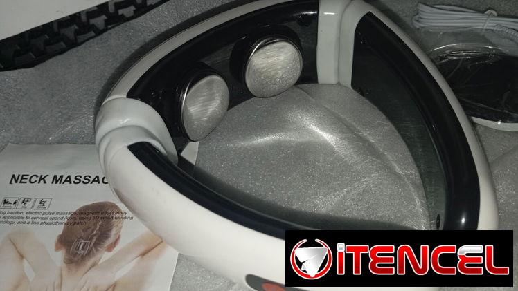 Masajeador de cuello portatil en venta