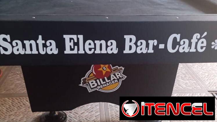 Mesas de billar 🎱 — foto 1
