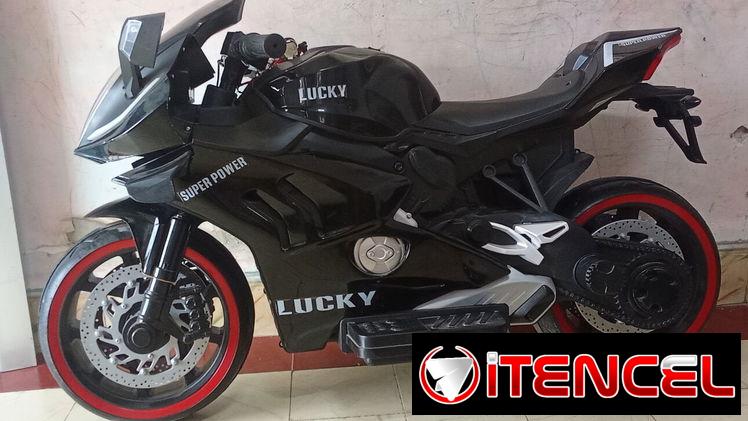 Vendo motos eléctricas d niños d juguetes — foto 1