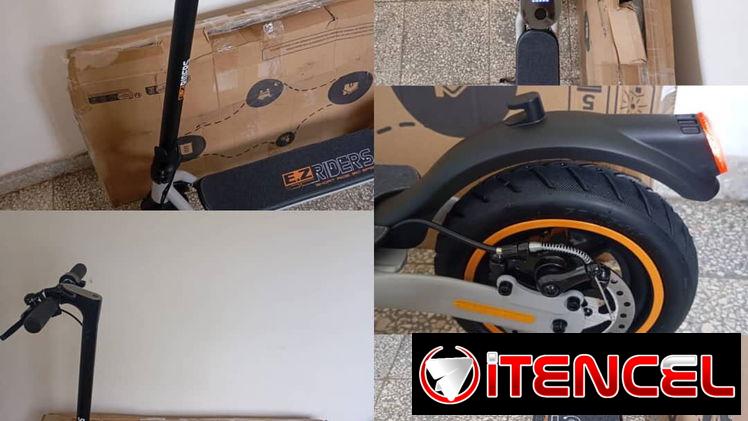 🛵 PATINETA ELÉCTRICA G1 🛵