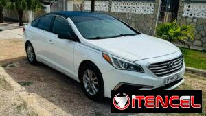 HYUNDAI SONATA 2017