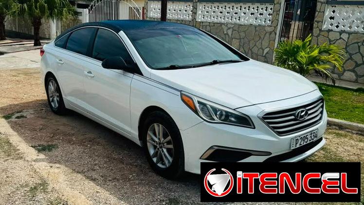 HYUNDAI SONATA 2017