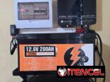 Servicio de Reparación de Inversores – Estaciones de Energía – TV Pantalla Plana – Cajitas Digitales – Microondas
