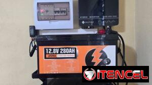 Servicio de Reparación de Inversores - Estaciones de Energía - TV Pantalla Plana - Cajitas Digitales - Microondas