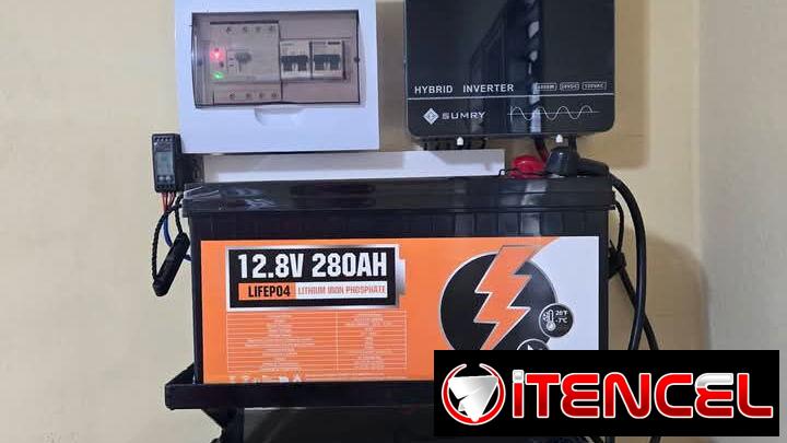 Servicio de Reparación de Inversores – Estaciones de Energía – TV Pantalla Plana – Cajitas Digitales – Microondas