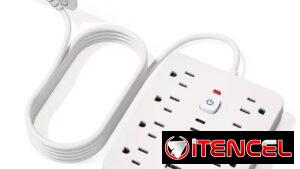 🔌 Enchufe de Pared Multifuncional 17-en-1 – Nuevo