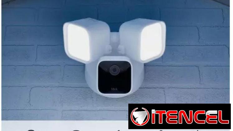 Camara seguridad inalambrica