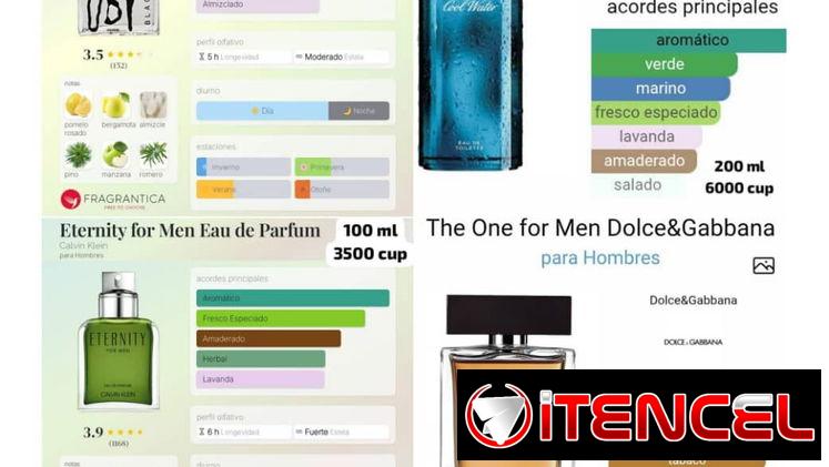 Perfumes: calidad, fijación y estela ideales