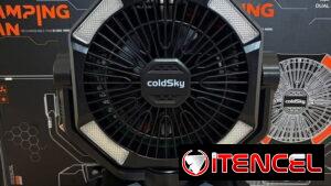 Ventilador ColdSky 22.000ahm