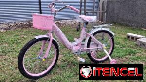 Bicicleta de niño 20