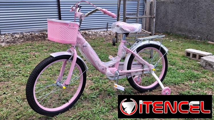 Bicicleta de niño 20 — foto 1
