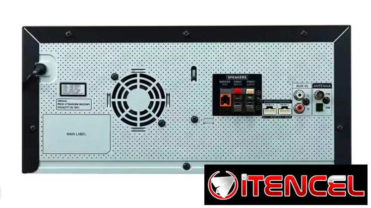Equipo.de.musica LG ck57 Conectividad: Multi Bluetooth (c LG XBOOM CK57 MULTI BLUETOOTH | TV SOUND SYNC L KARAOKE — foto 4