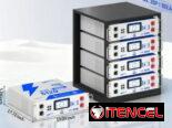 Batería LiFePO₄ WattCycle 48V 100Ah Server Rack Bluetooth – Active Balancing