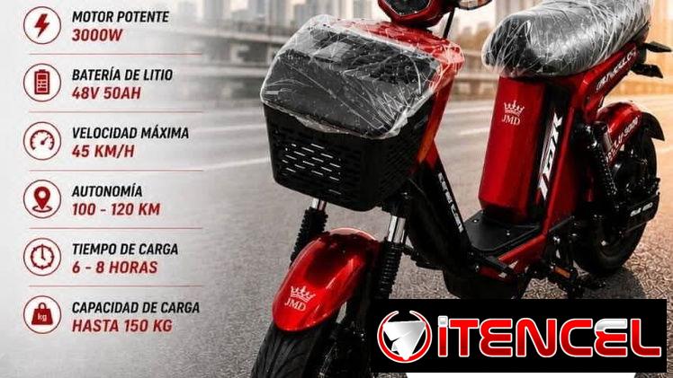 Bicimoto 😎
