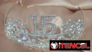Coronas para 15
