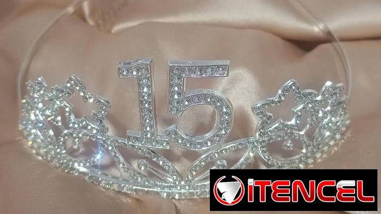 Coronas para 15 — foto 1