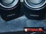 Bocinas 2.1 Creative en perfectas condiciones