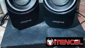 Bocinas 2.1 Creative en perfectas condiciones