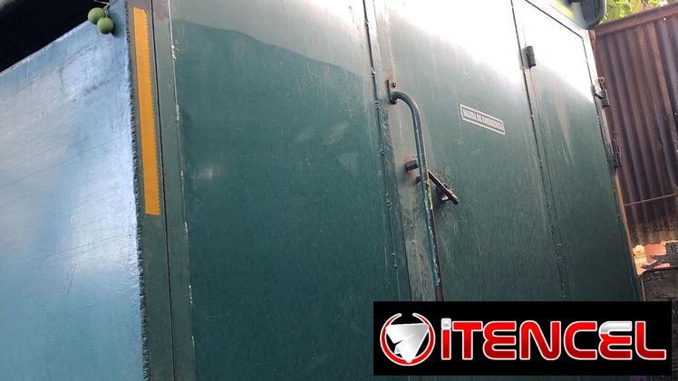 ALQUILER DE CAMIÓN DE CARGA (MAX 10Ton)
