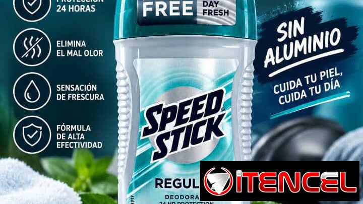 Desodorante  SOEED STICk