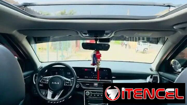 Kia Seltos disponible para la renta — foto 2
