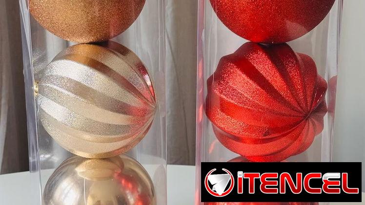Artículos Navideños para decorar. El precio varia según el formato. Mensajería disponible