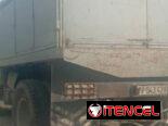 ❤️ VENDO CAMIÓN DEL 51 CON MECÁNICO DE MISUBICHI CANTER MOTOR Y CAJA DIFERENCIAL DE GASITO CARGA 5T ❤️