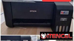 🔹Impresoras EPSON ET 2860