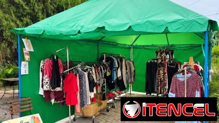 Ropa para mujer, hombre y niños