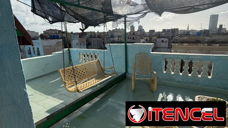 Venta de Apartamento en Centro Habana (San Leopoldo)