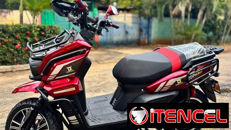 MOTOS ELÉCTRICA TOPMAQ THANK .