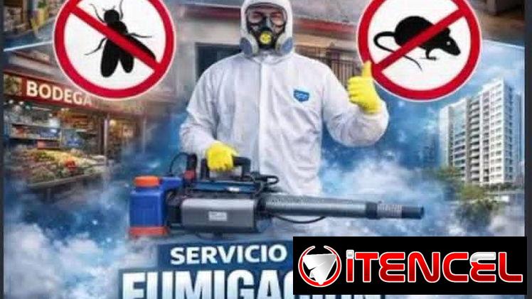 Fumigación