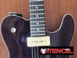 Guitarra eléctrica marca SubZero NUEVA a estrenar por usted.  Viene con: -Estuche -Correa -Juego de cuerdas de repuesto