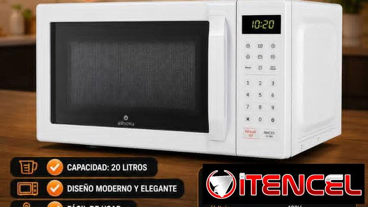 Microondas Allnovu de 20 Litros! 🔥 — foto 2