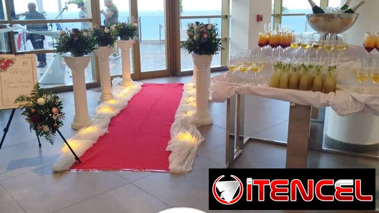 Decoraciones para bodas
