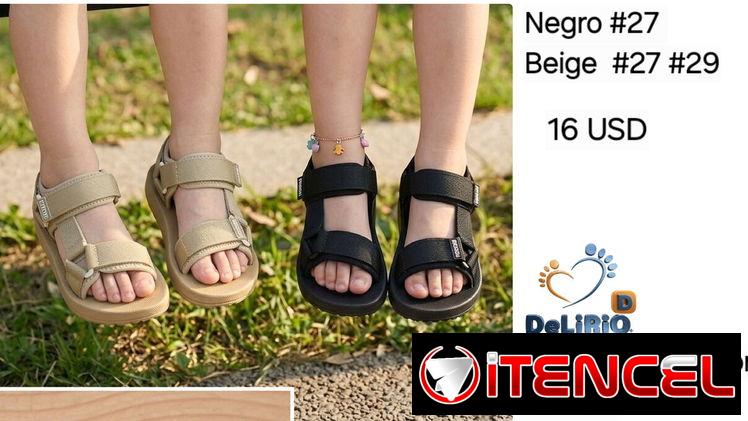 Sandalias Sport para niños